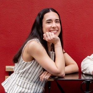 Meet your Posher, Francesca